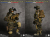 【EASY&SIMPLE】26056S Commandement des opérations spéciales Part III COMMANDO PARACHUTISTE DE l'AIR NO.10