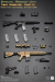【EASY&SIMPLE】26057 SMU Tier1 Operator Part XVI Delta Force Chronology Version 2006 アメリカ陸軍 特殊部隊デルタフォース 2006