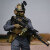 【EASY&SIMPLE】26060R-B Russian Special Operations Forces(SSO) ロシア連邦軍 特殊作戦軍 特殊部隊 1/6スケールミリタリーフィギュア