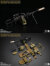 【EASY&SIMPLE】26060R-B Russian Special Operations Forces(SSO) ロシア連邦軍 特殊作戦軍 特殊部隊 1/6スケールミリタリーフィギュア