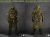 【EASY&SIMPLE】26063 10TH SPECIAL FORCES GROUP Reconnaissance アメリカ陸軍特殊部隊群 第10特殊部隊グループ 偵察