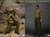 【EASY&SIMPLE】26063 10TH SPECIAL FORCES GROUP Reconnaissance アメリカ陸軍特殊部隊群 第10特殊部隊グループ 偵察