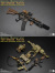 【EASY&SIMPLE】26064A Special Mission Unit Tier1 Operator Part XVIII Delta Force Chronology Version 2022