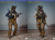 【EASY&SIMPLE】26069R Private Military Contractor Weapon Specialist PMC 1/6スケールミリタリーフィギュア