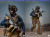 【EASY&SIMPLE】26069R Private Military Contractor Weapon Specialist PMC 1/6スケールミリタリーフィギュア