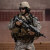 【EASY&SIMPLE】26072 NAVY SPECIAL WARFARE OPERATOR Ramadi 2006