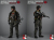 【MISSION SPECIFIC EQUIPMENT】MSE XP001R Z.E.R.T. JAMESON YOUNGBLOOD DEATHRIDGE Remastered
