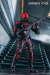 【EXTREME TOY】ET EX001 1/12 Cyber Knight Azure Whisper/Crimson Chill 電脳騎士 サイバーナイ
