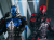 【EXTREME TOY】ET EX001 1/12 Cyber Knight Azure Whisper/Crimson Chill 電脳騎士 サイバーナイ