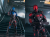 【EXTREME TOY】ET EX001 1/12 Cyber Knight Azure Whisper/Crimson Chill 電脳騎士 サイバーナイ