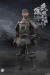 【POPtoys】EX031A 1/6 Brave Samurai UJIO Standard Edition 武士 侍 氏尾 熊毛植魚鱗具足 通常版 1/6スケール男性フィギュア