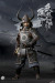 【POPtoys】EX031B 1/6 Brave Samurai UJIO Collector's Edition 武士 侍 氏尾 熊毛植魚鱗具足 DX版 1/6スケール男性フィギュア