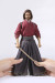 【POPtoys】EX032 1/6 Devoted Samurai Trainee version 武士 侍 見習い版 1/6スケール男性フィギュア