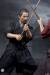 【POPtoys】EX033 1/6 Brave samurai-UJIO Kendo version 武士 侍 剣道版 1/6スケール男性フィギュア