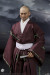 【POPtoys】EX034 1/6 Benevolent Samurai Robes version 武士 侍 朝服版 1/6スケール男性フィギュア