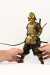 【POPtoys】EX042 1/6 Son of a general Deluxe Version 西鄉隆盛之子 豪華版 武士 侍 浪人 1/6スケール男性フィギュア