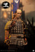 【POPtoys】EX045 1/6 Ashigaru 足軽三人衆 衛足軽 巴紋前立付桃形兜 侍 武士 1/6スケール男性フィギュア