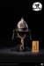【POPtoys】EX045 1/6 Ashigaru 足軽三人衆 衛足軽 巴紋前立付桃形兜 侍 武士 1/6スケール男性フィギュア
