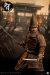 【POPtoys】EX046 1/6 Ashigaru 足軽三人衆 智足軽 兜 侍 武士 1/6スケール男性フィギュア