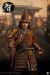 【POPtoys】EX046 1/6 Ashigaru 足軽三人衆 智足軽 兜 侍 武士 1/6スケール男性フィギュア