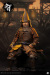 【POPtoys】EX046 1/6 Ashigaru 足軽三人衆 智足軽 兜 侍 武士 1/6スケール男性フィギュア