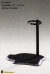 【Trickyman12】FB-10043 1/6 SHADOW Display Stander  1/6スケールフィギュア・ドール向き フィギュアスタンド