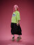 【Trickyman12】FB-10082-3 PINKHAIR Cuby 2025 1/6 カビー ピンクヘアー 1/6スケール女性フィギュア