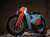 【Trickyman12】FB-10134B1/FB-10134B2 1/6スケール カスタム オートバイ