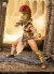 【FANGCUN Studio】Warhorse Studio FC-001A 1/12 War Hero - Achiria 女剣闘士 グラディエーター アチャリヤ