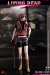 【HotHeart】FD008 1/6 Living Dead Ms. Red 2.0 1/6スケール女性フィギュア