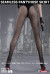【FireGirlToys】FG074 1/6 Police Skirt Seamless Stockings Set ポリスコスチューム 女性警官 1/6スケール 女性ドール用コスチューム