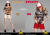 【FLIRTY GIRL】FGC2020-1 -2 -3 -4 -5 -6 -7 -8 1:6 SPORT - Female clothing sets