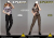 【FLIRTY GIRL】FGC2020-1 -2 -3 -4 -5 -6 -7 -8 1:6 SPORT - Female clothing sets
