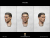 【Facepoolfigure】FP-S-003 / FP-H-008 Male HeadSculpt Caucasian/Asian 1/6スケール 男性ヘッド