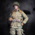 【Facepoolfigure】FP002B 1/6 WW2 US Paratrooper Platoon Leader - “Easy”Company special edition