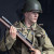 【Facepoolfigure】FP003A 1/6 WW2 US Ranger private sniper 2nd Ranger Battalion France 1944