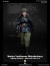 【Facepoolfigure】FP005A Discover History Series Fighting Girlfriend Mariya Oktyabrskaya Standard Edition