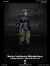 【Facepoolfigure】FP005A Discover History Series Fighting Girlfriend Mariya Oktyabrskaya Standard Edition