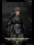 【Facepoolfigure】FP005A Discover History Series Fighting Girlfriend Mariya Oktyabrskaya Standard Edition