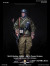 【Facepoolfigure】FP007A 1/6 Discover History Series MG42 Machine Gunner at Ardennes WW2ドイツ陸軍 MG42機関銃手 アルデンヌ