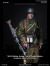 【Facepoolfigure】FP007A 1/6 Discover History Series MG42 Machine Gunner at Ardennes WW2ドイツ陸軍 MG42機関銃手 アルデンヌ