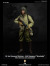 【Facepoolfigure】FP009A Standard Edition 1/6 US 2nd Armored Division Staff Sergeant Sherman Tank Commander