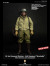 【Facepoolfigure】FP009B Special Edition 1/6 US 2nd Armored Division Staff Sergeant Sherman Tank Commander