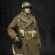【Facepoolfigure】FP012A 1/6 US Paratrooper Lieutenant “Buck” Winter Uniform　WW2アメリカ軍 空挺部隊 中尉 バック