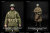 【Facepoolfigure】FP012A 1/6 US Paratrooper Lieutenant “Buck” Winter Uniform　WW2アメリカ軍 空挺部隊 中尉 バック