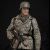 【Facepoolfigure】FP015A 1/6 1st SS Panzer Division Kampfgruppe Hansen 1944 Ardennes Squad leader WW2ドイツ軍 第1装甲師団