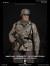【Facepoolfigure】FP015A 1/6 1st SS Panzer Division Kampfgruppe Hansen 1944 Ardennes Squad leader WW2ドイツ軍 第1装甲師団