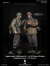 【Facepoolfigure】FP015A 1/6 1st SS Panzer Division Kampfgruppe Hansen 1944 Ardennes Squad leader WW2ドイツ軍 第1装甲師団