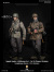 【Facepoolfigure】FP015B 1/6 1st SS Panzer Division Kampfgruppe Hansen 1944 Ardennes Riflemen