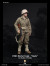 【Facepoolfigure】FP017A 1/6 WW2 USMC Mortar Team Snafu The Battle of Peleliu WW2 アメリカ海兵隊 ペリリューの戦い 通常版